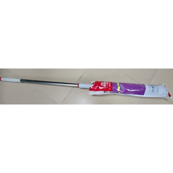 水纤维旋转拖把-不锈钢杆130cm-170克