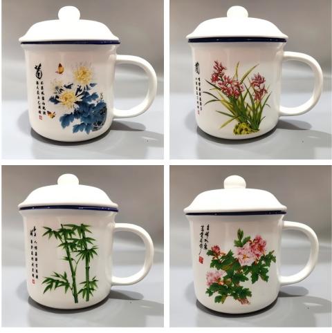 绿植混装