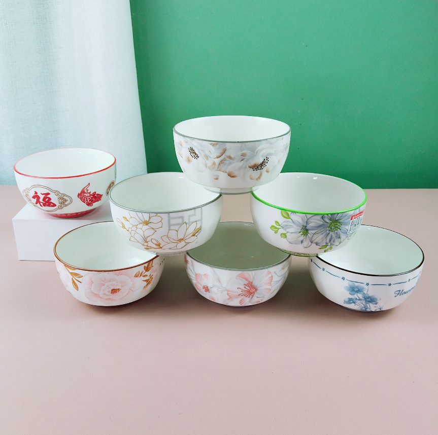 5.2寸菱格碗