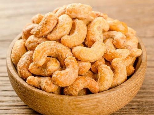 Cashew nuts