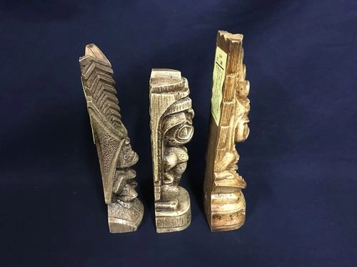 Wood carving