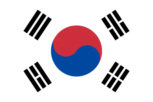 韩国