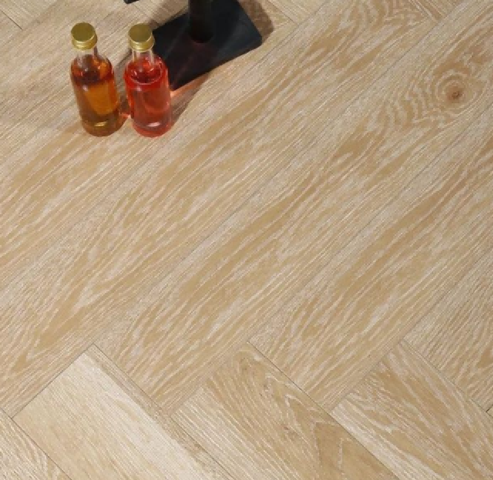 橡木纹/强化人字拼地板816
